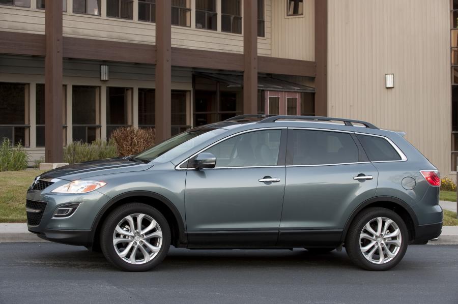  Mazda CX-9 2012 года  (фото 62 из 81)